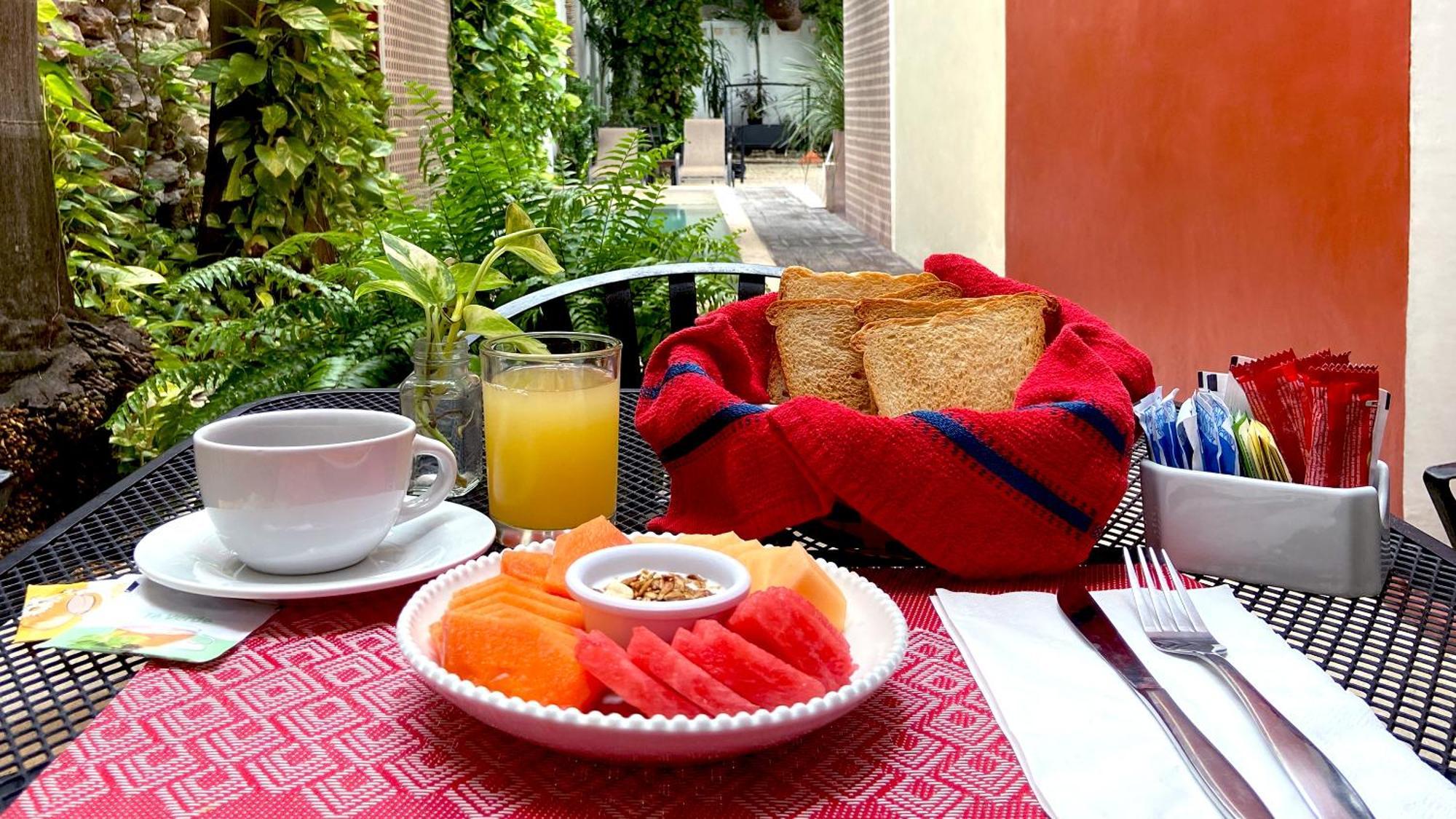 Casa Italia Luxury Guest House - Adults Only Merida Luaran gambar