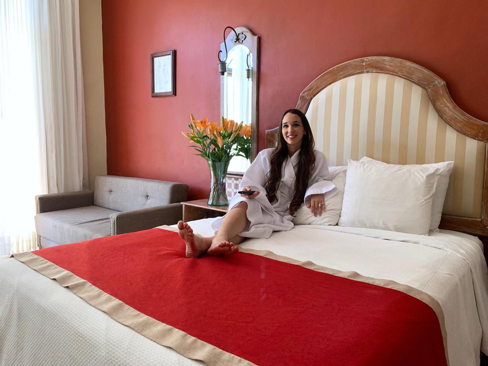 Casa Italia Luxury Guest House - Adults Only Merida Luaran gambar