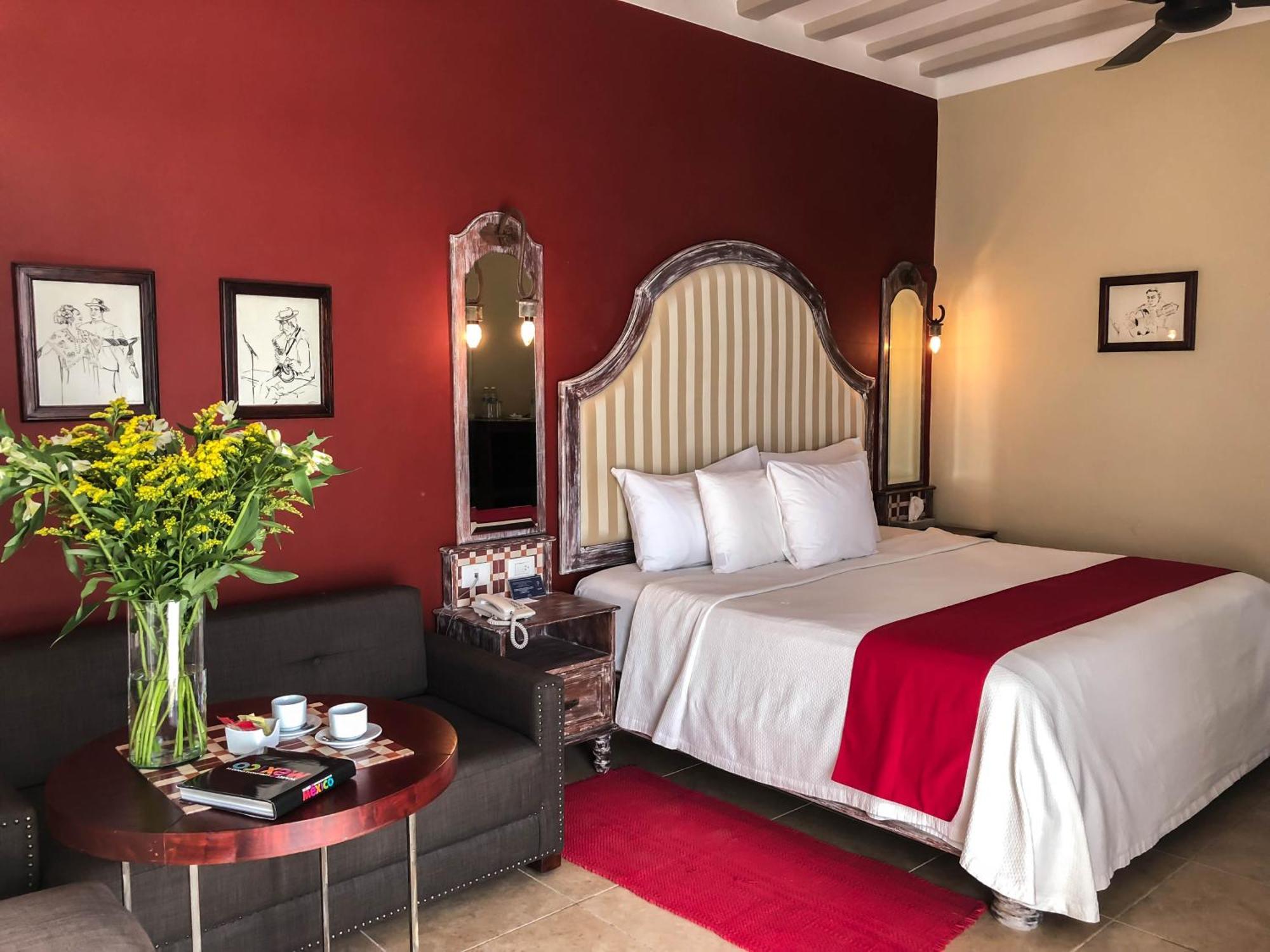 Casa Italia Luxury Guest House - Adults Only Merida Luaran gambar