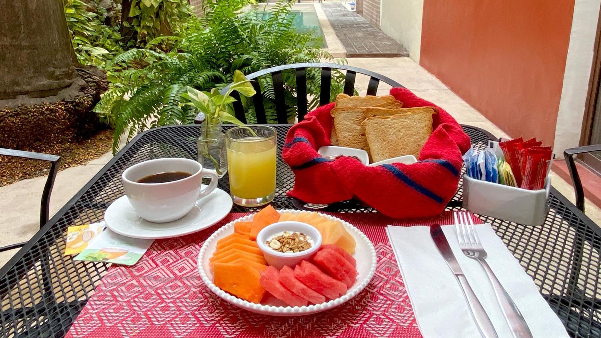 Casa Italia Luxury Guest House - Adults Only Merida Luaran gambar