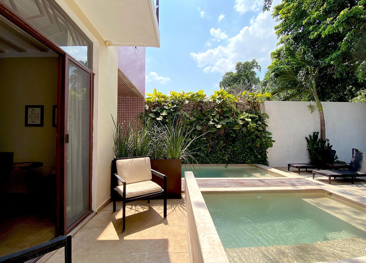Casa Italia Luxury Guest House - Adults Only Merida Luaran gambar