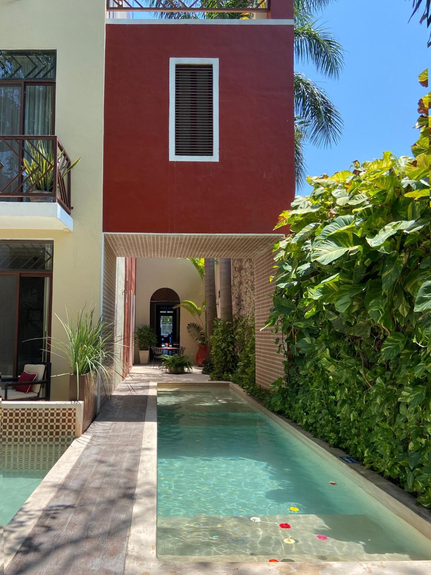 Casa Italia Luxury Guest House - Adults Only Merida Luaran gambar