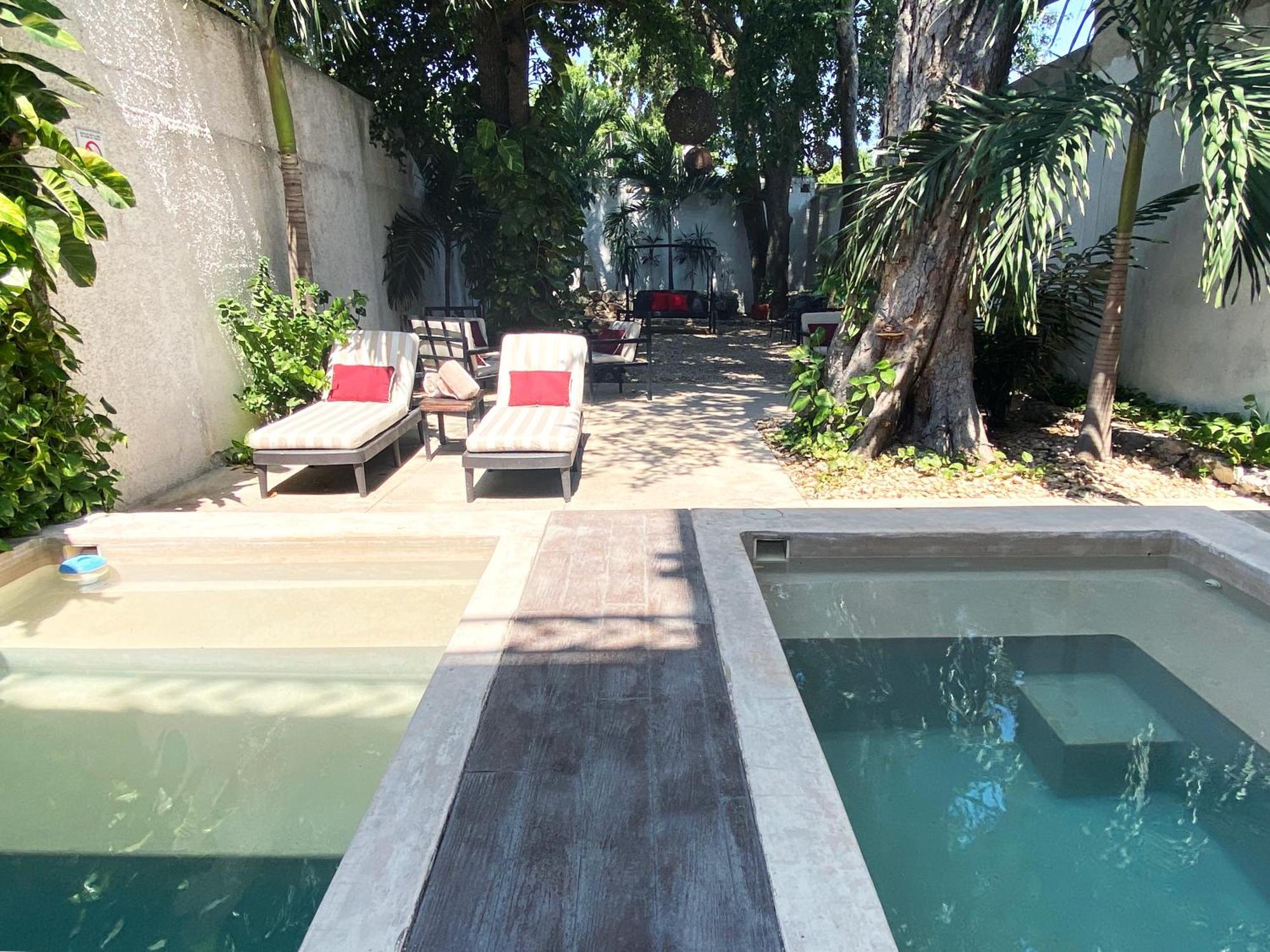 Casa Italia Luxury Guest House - Adults Only Merida Luaran gambar