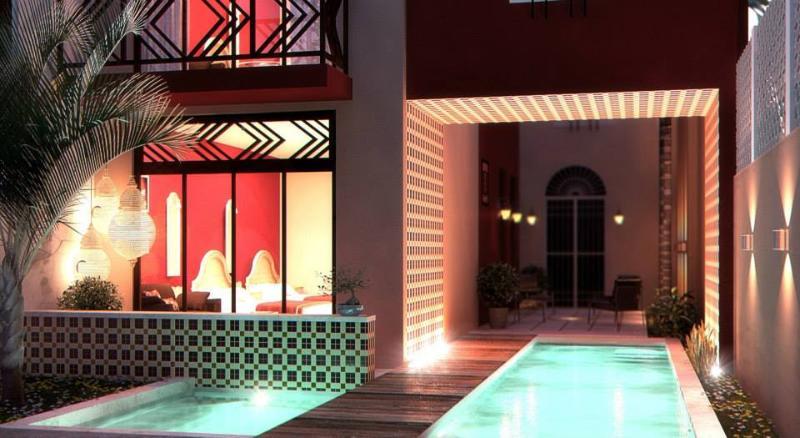Casa Italia Luxury Guest House - Adults Only Merida Luaran gambar