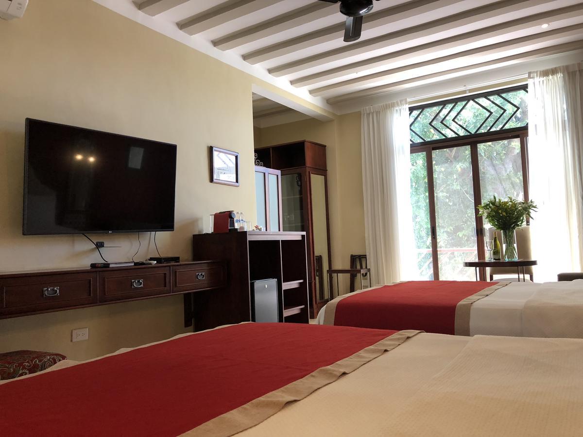 Casa Italia Luxury Guest House - Adults Only Merida Luaran gambar